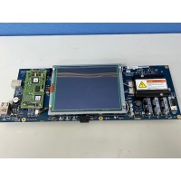Brooks Automation 148285 LCD Display IV Board...